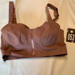 Victoria Secret Knockout Front-Close Sport Bra 36D